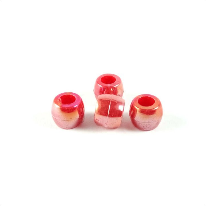 Handmade bile | Margele saiba de trecere 8mm | 6290