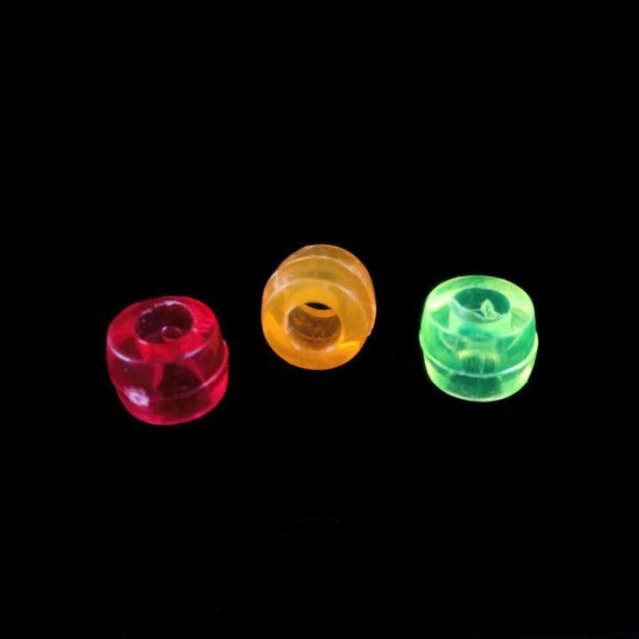 Handmade bile | Margele saiba de trecere 8mm | 6293
