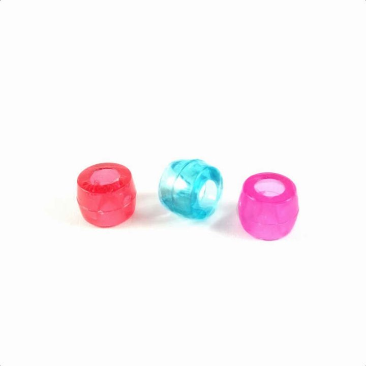 Handmade bile | Margele saiba de trecere 8mm | 6293