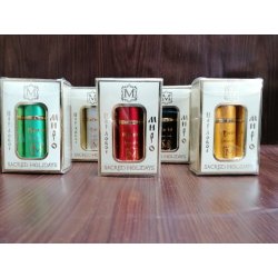 Sticluță cu esență spray- WHITE