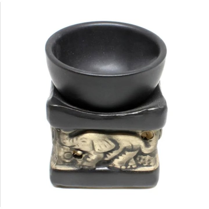 Vas Aromaterapie Negru