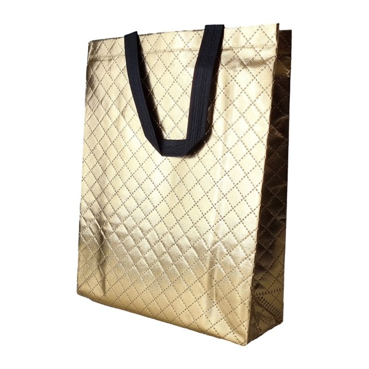 Geantă Mov Non Woven