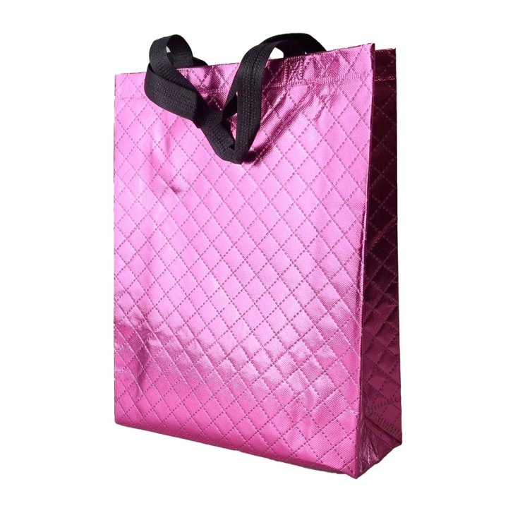 Geantă Mov Non Woven