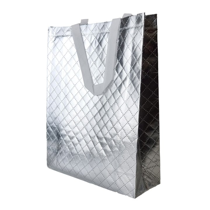Geantă Mov Non Woven