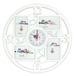 Rama Foto Ceas Rotund- Personalizat