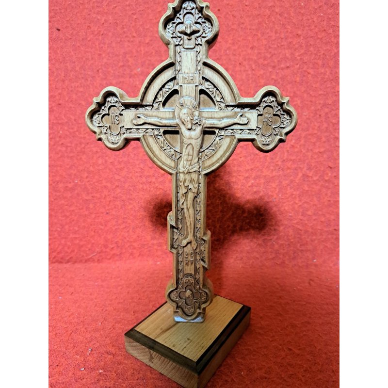 Troita Din Lemn 35 CM