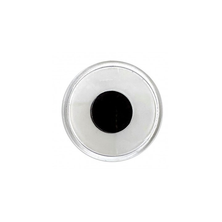 Placheta Magnet Rotund 6 cm