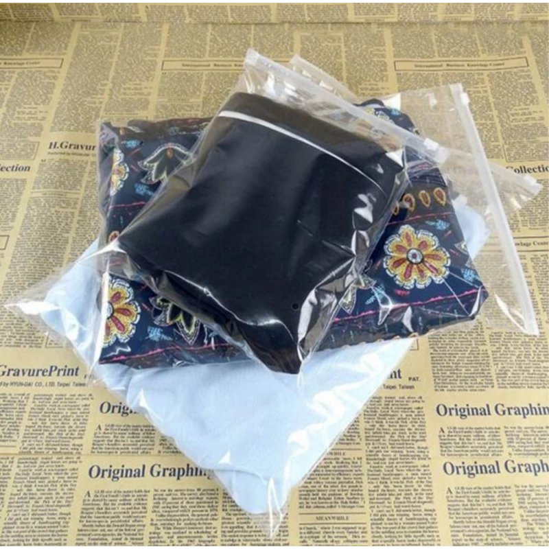 Pungi Transparente Tip Cursor 25x30cm