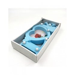 Rama foto personalizata inima cu leduri