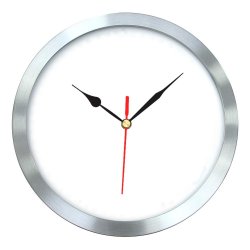 Ceas personalizat  20 cm