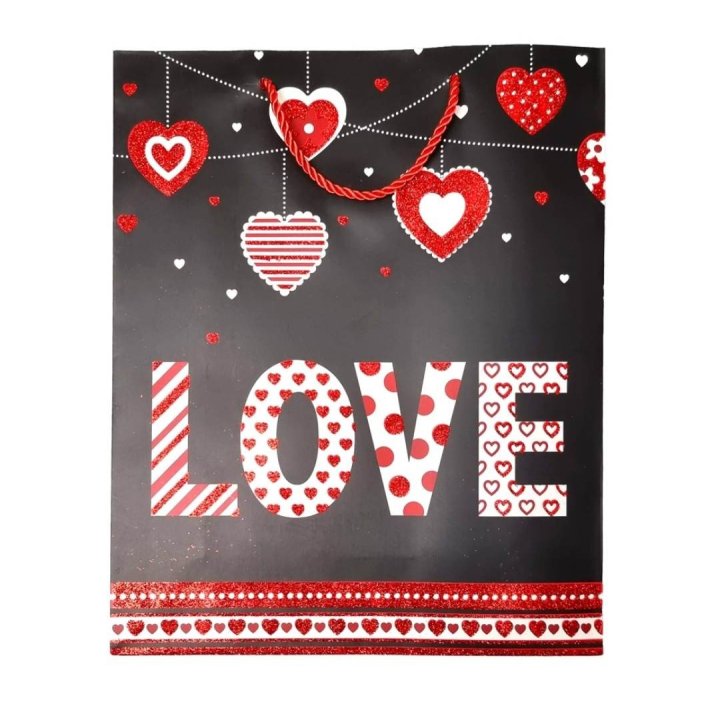Pungi cadou LOVE 2