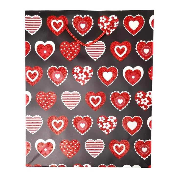 Pungi cadou LOVE 2