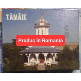 Tamaie aromata fabricata in Romania