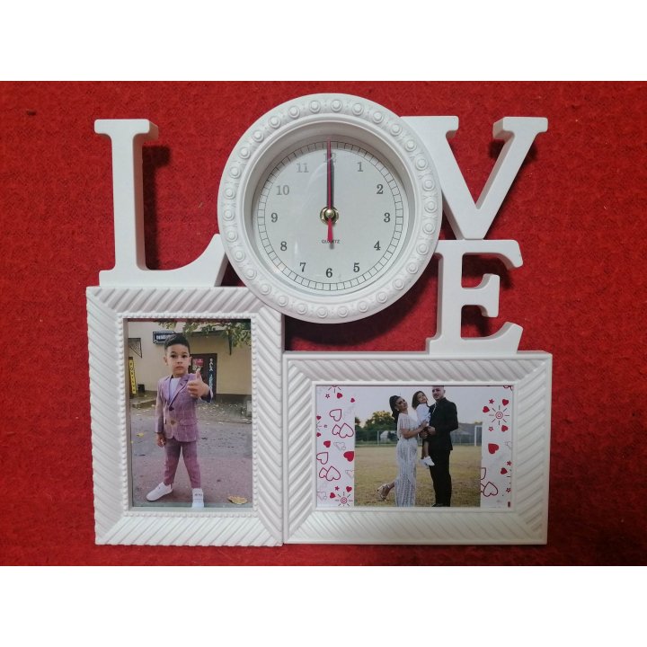 Rama Foto personalizata LOVE