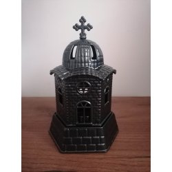 Candelă antimoniu - Bisericuță