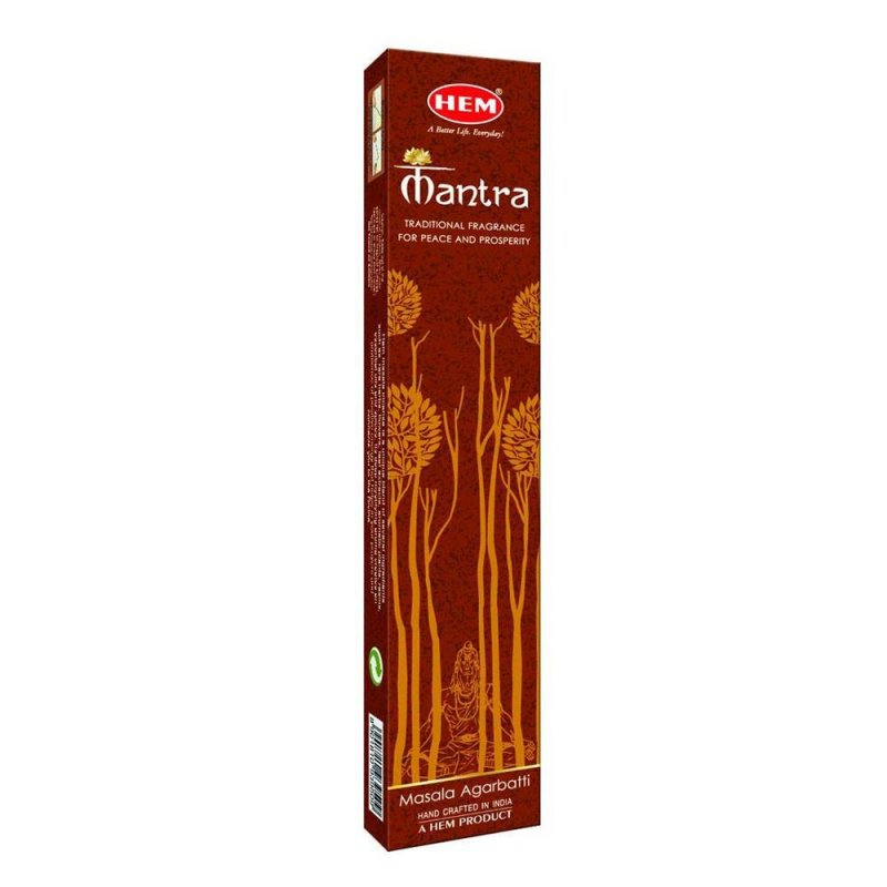 Masala-Mantra Betisoare parfumate HEM