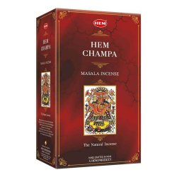 Masala- Champa Betisoare parfumate HEM