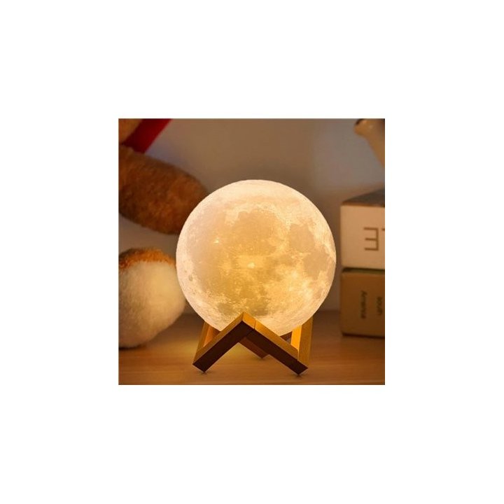 Lampa wireless