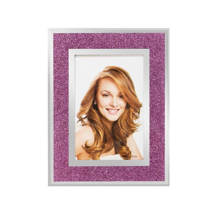 Rama foto 10x15cm- Pink