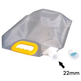 Punga pentru lichide 2,5L