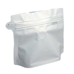 Pungi negre, stand-up cu valva si fermoar