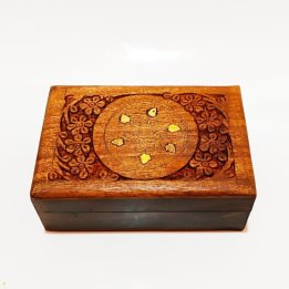 Cutie lemn 20.5cm