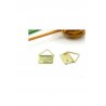 Agățători 23x16 mm cu doua orificii