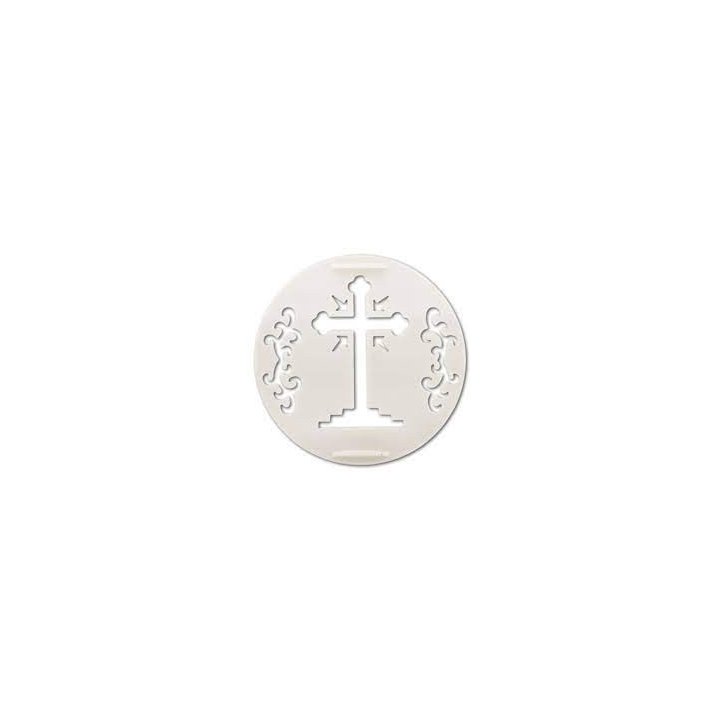 Tipar pentru coliva rotunda 23cm