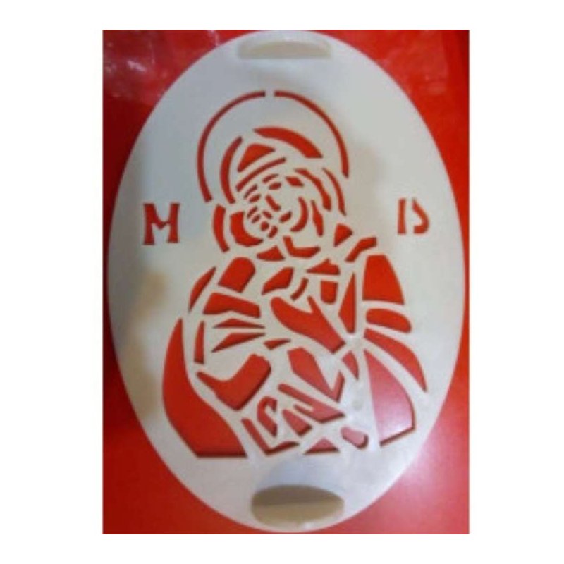 Tipar pentru colivă  29cm