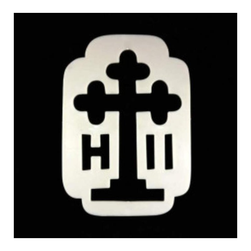 Tipar pentru colivă  20cm