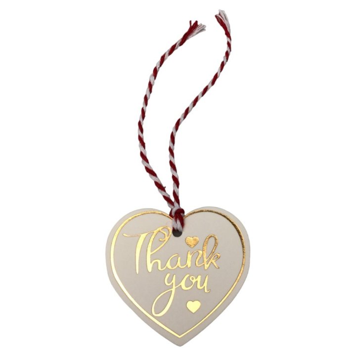 Etichete Thank you 5cm-ALBE