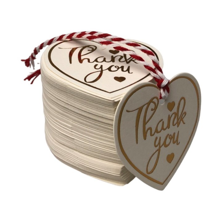 Etichete Thank you 5cm-ALBE