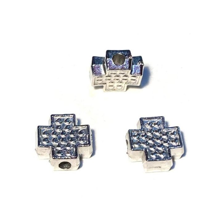 Trecere metal cruce 8mm
