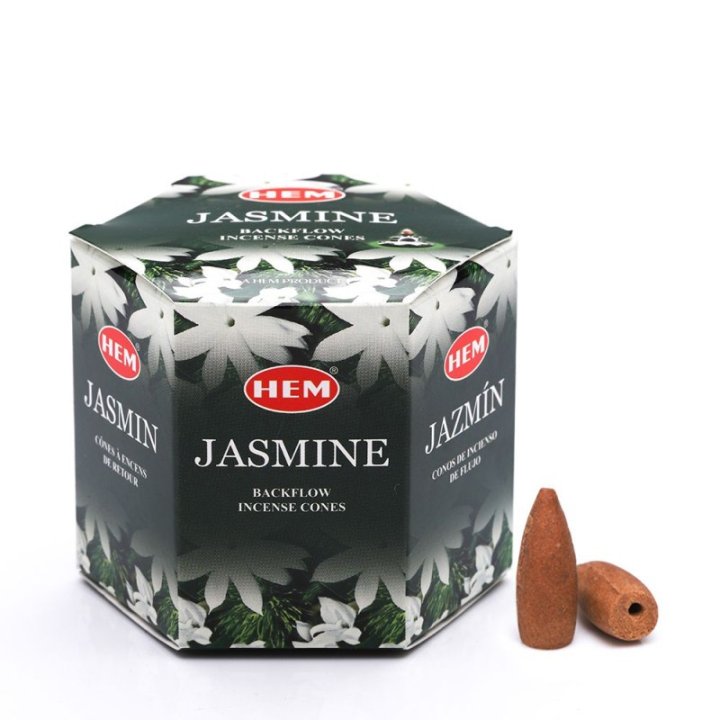 Conuri parfumate - Jasmine