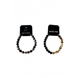 Brățări din bile de piatră