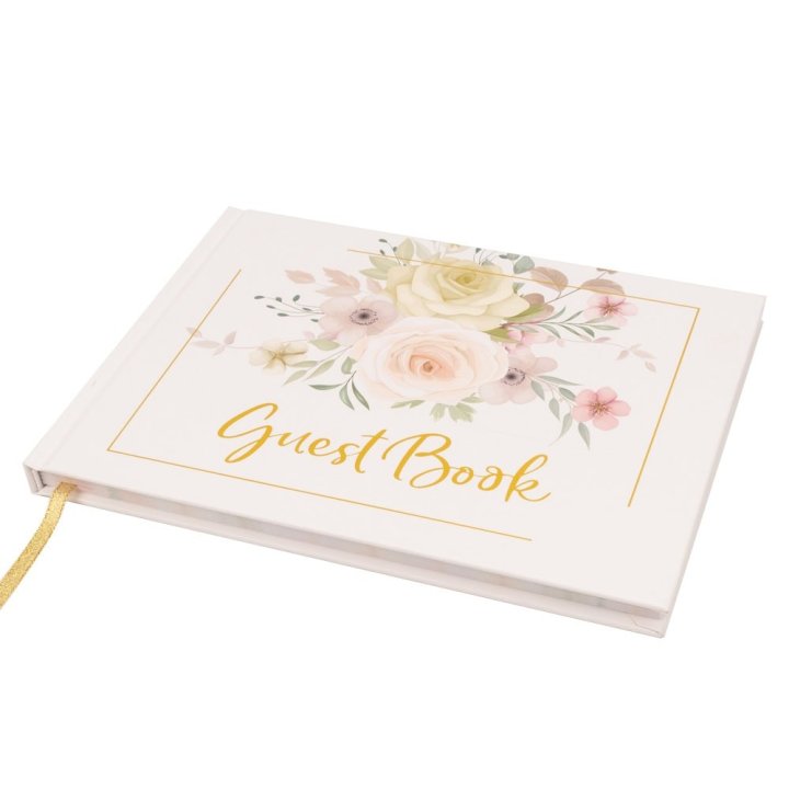 Guest Book - Album pentru invitati