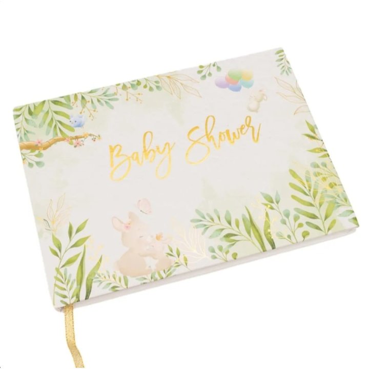 Guest Book - Album pentru invitati Baby Shower