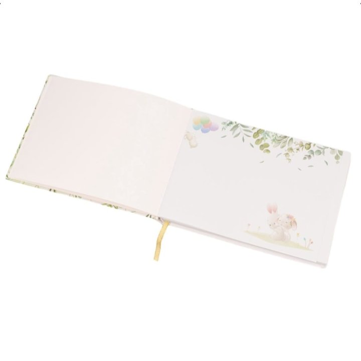 Guest Book - Album pentru invitati Baby Shower