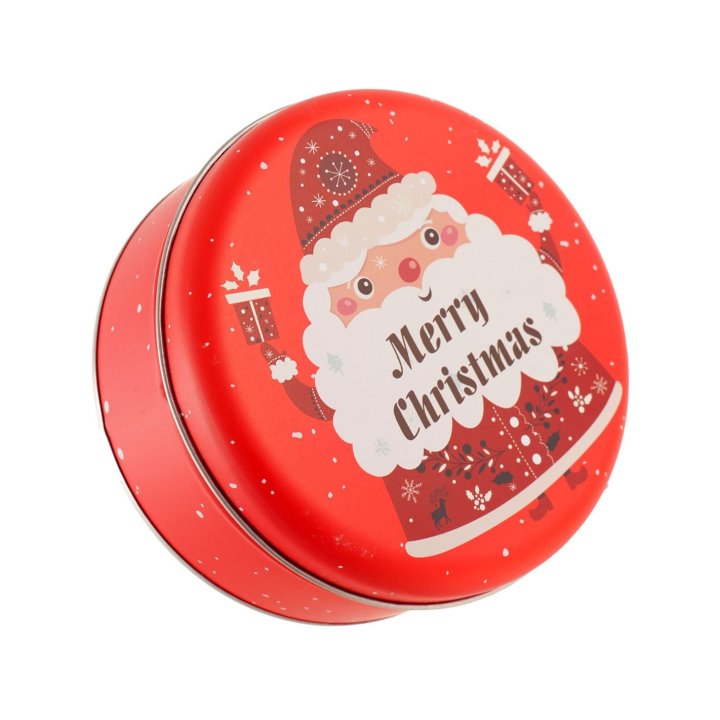 Cutie metal Merry Christmas model 1