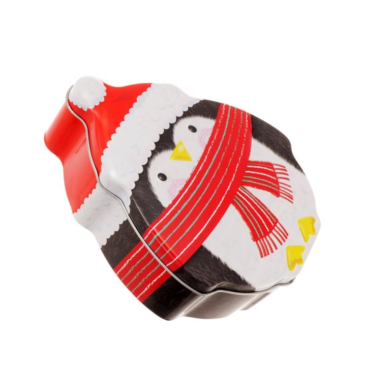 Cutie metal Pinguin