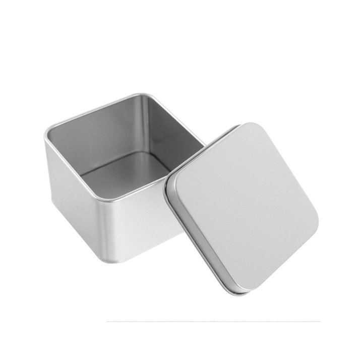 Cutie din metal 7cm