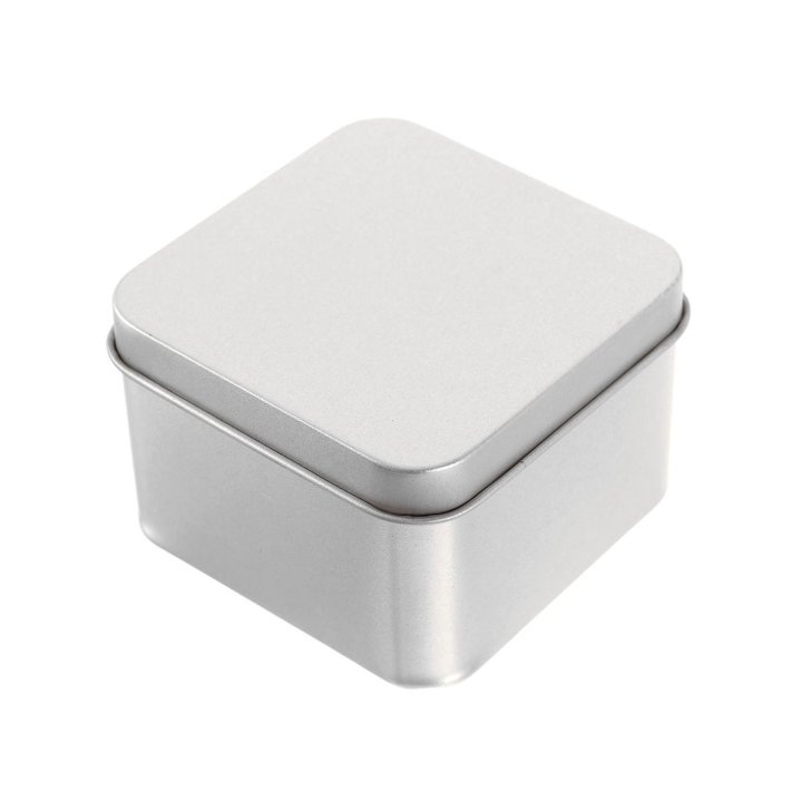 Cutie din metal 7cm