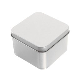 Cutie din metal 9 cm