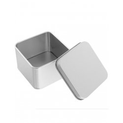 Cutie din metal 9 cm