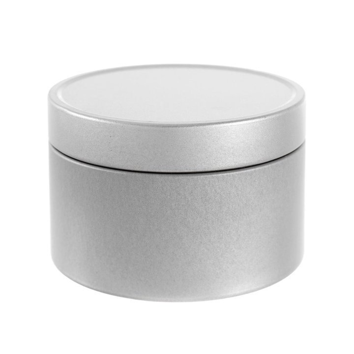 Cutie metal rotunda 8cm
