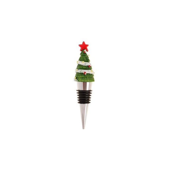 Dop decorativ pentru sticla- Craciun