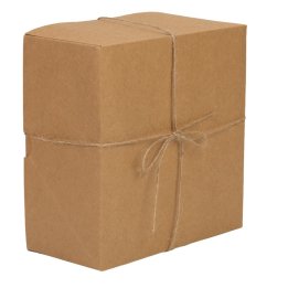Cutie de carton cu sfoară 10 buc/set