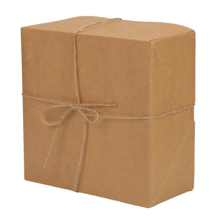 Cutie de carton cu sfoară 10 buc/set