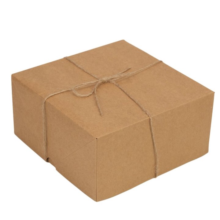Cutie de carton cu sfoară 10 buc/set