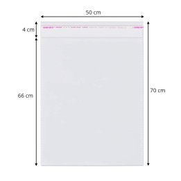 Tiple 50x70cm Cu Clapeta Adeziva